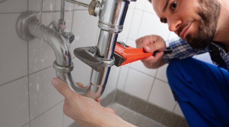 Professional same day plumber services in Forsyth, IL
